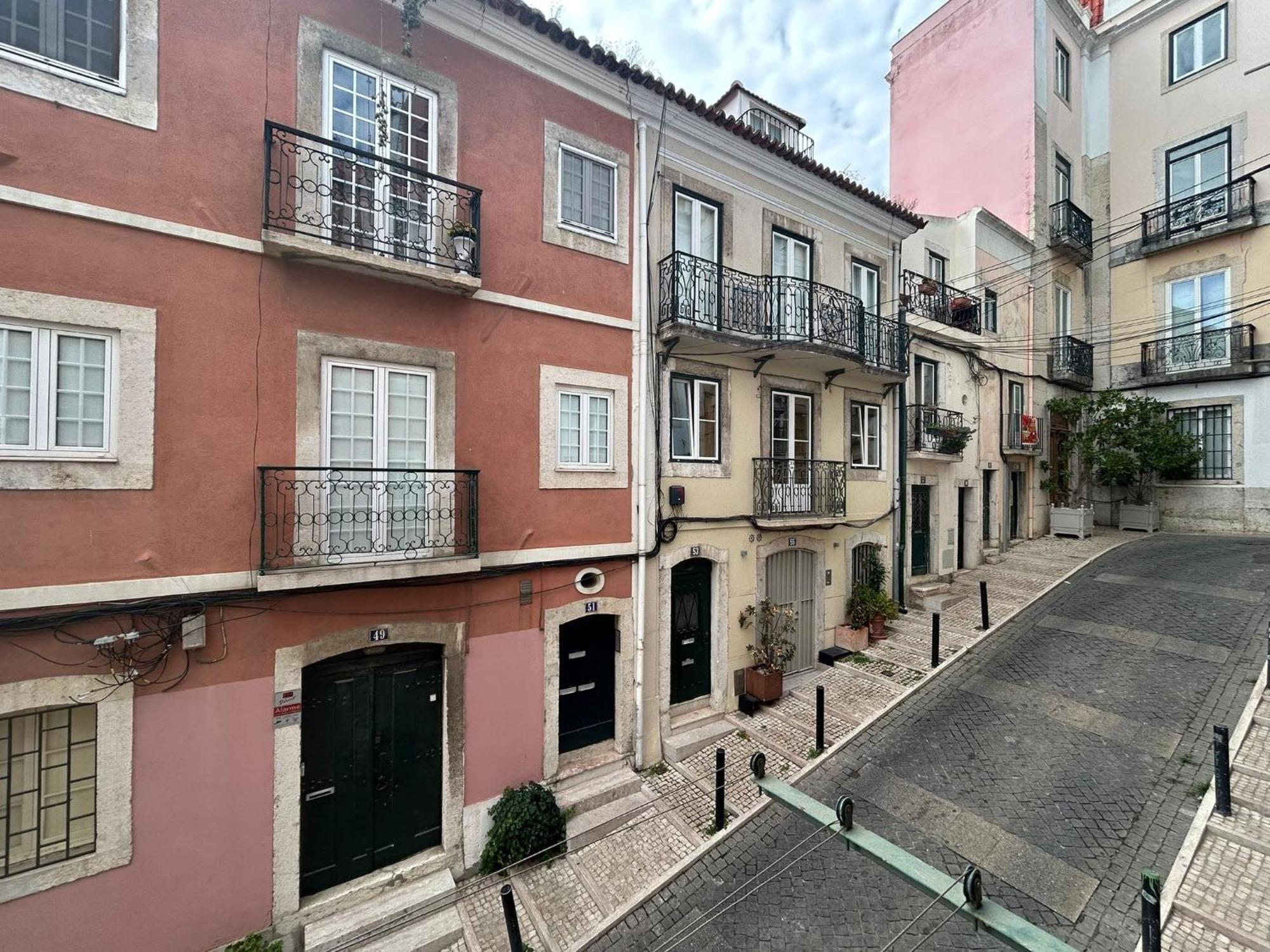 Typical Bica Apartment Lisboa 外观 照片